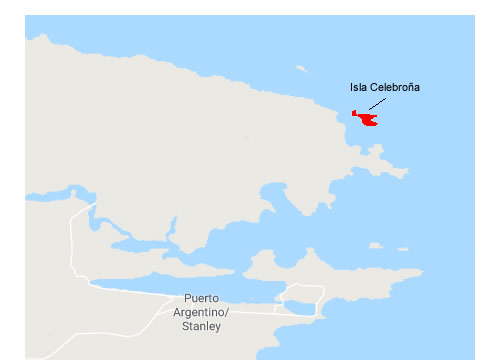 isla Celebroña